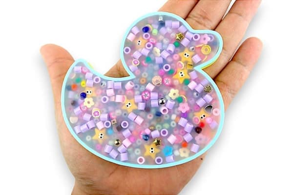 1-pak hudplukningsfidget, picky pad fidget-legetøj, sensorisk værktøj til angstlindring, perfekt til voksne, angstlindrende silikone picky pad