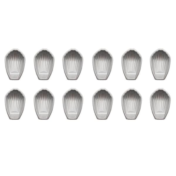 Individuel Madeleine Bageform (FMY) 12PCS
