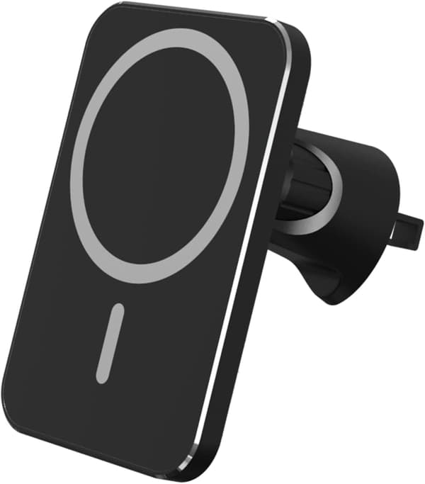 Magnetisk trådløs telefonholder billader, hurtiglader