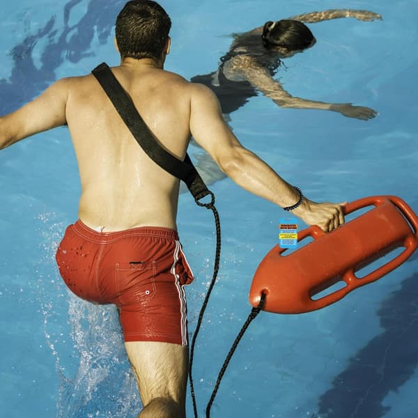 Poolskilte | Poolregler i akryl til -