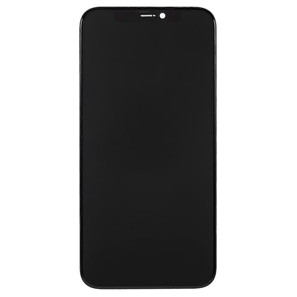 For iPhone 11 Pro 5.8 tommer Grad C LCD-skjerm og Digitizer Montering Reservedel (ZY Incell Tec