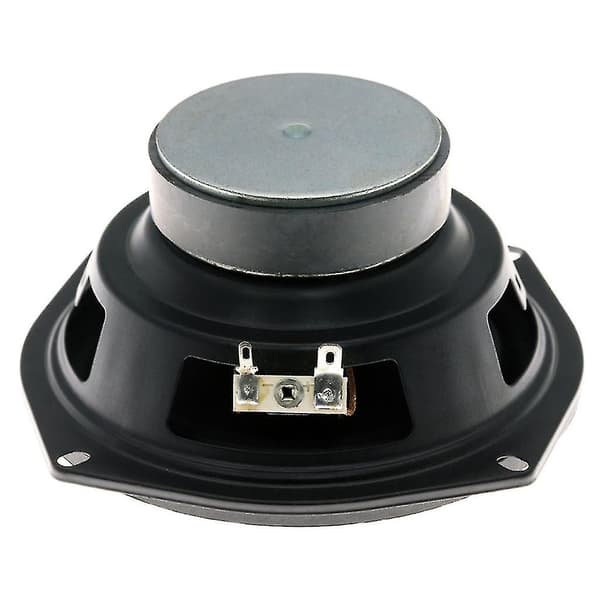 5.25 tommer 4ohm 25w Subwoofer Højttaler Musik Bas Højttaler Til Hjemmebiograf