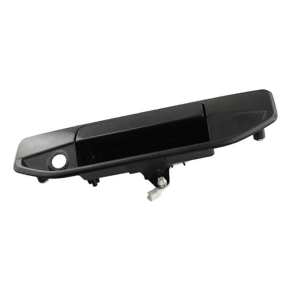 Tailgate Outer Door Handle Rear Side Outer Door Handle Cover with Camera Hole for Hunter F70 Pick