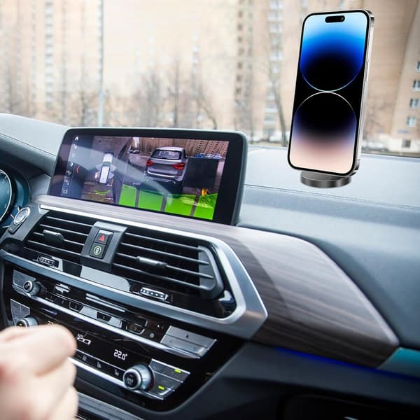 generisk magnetisk telefonholder til bilen, telefonholder med -