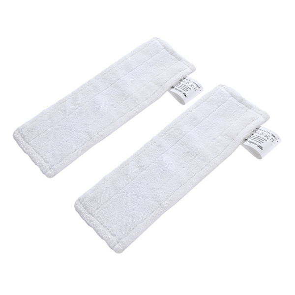 Mikrofibergulvmopper, kompatible med gulvmundstykket til Kärcher FA7