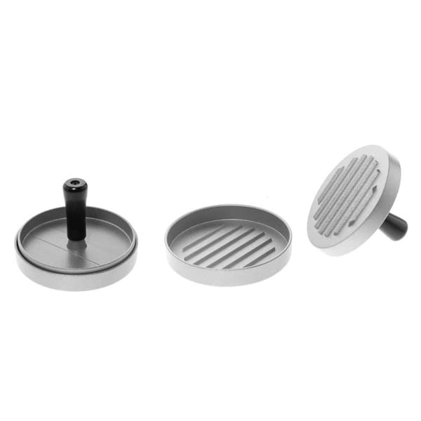 Hamburger press with non-stick coating, approx. 11 x 1.5 cm