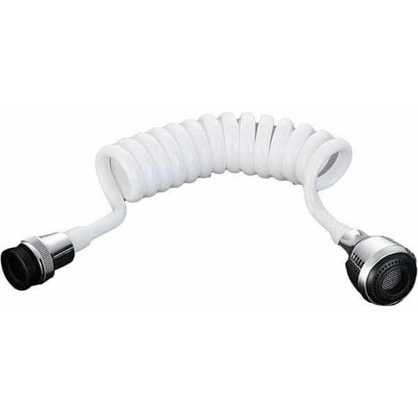 Faucet Extension Hose, Foldable Kitchen Faucet Porta