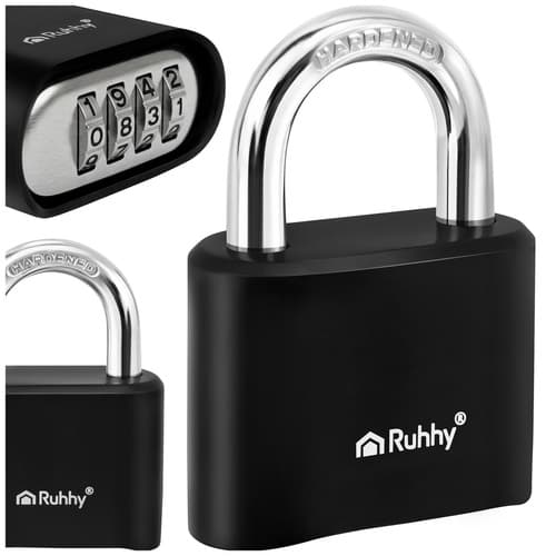 Combination Lock / Code Lock - Padlock 250