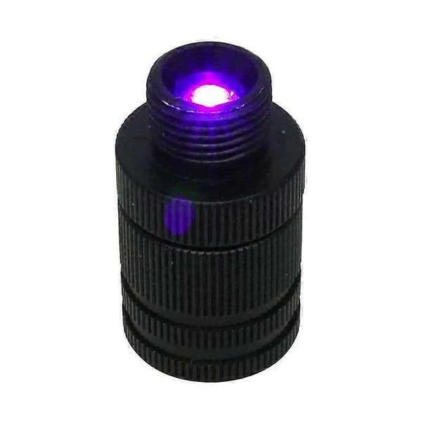 5-pinners Compound Bow LED-siktelys 3/8-32 gjenger universell for bueskyting