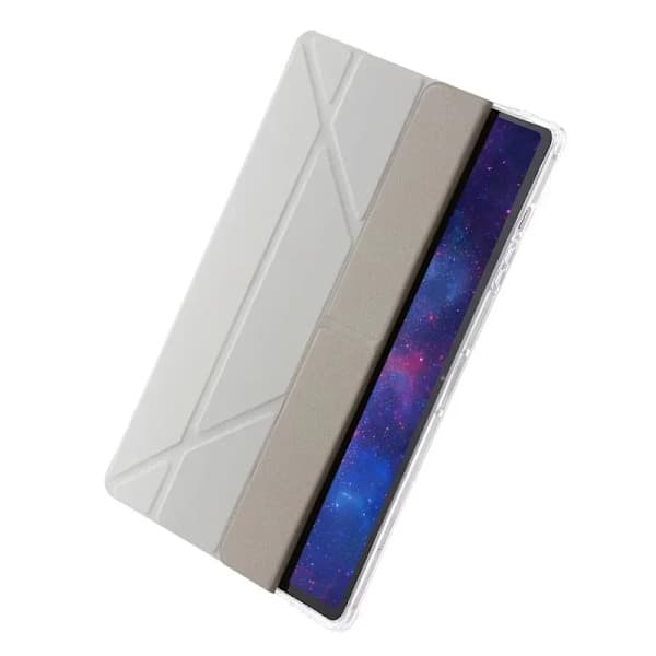 Til Samsung Galaxy Tab S9 S10 FE S7 S8 Plus S9 FE S7 FE S9+ S8+ A9 Plus Lite 8.7 S6 Lite S10 FE Plus 13.1 Stativ Smart Ca