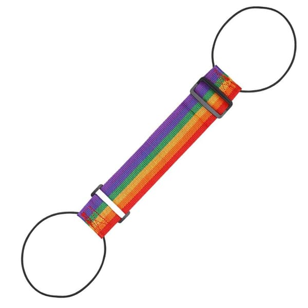 Luggage Straps Quick Release Suitcase Straps Adjustable Luggage Coupling Straps Portable Suitcase Accessories Multicolour Multicolour