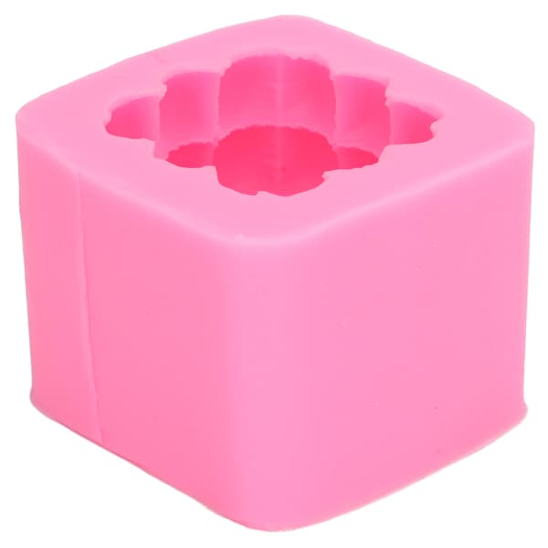 Silikoneforme Premium Materiale Holdbart Nonstick Elastisk Bred Anvendelse Fondantforme