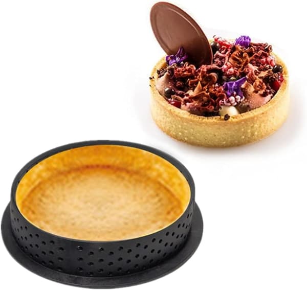 8-dels pai mousse pai svart