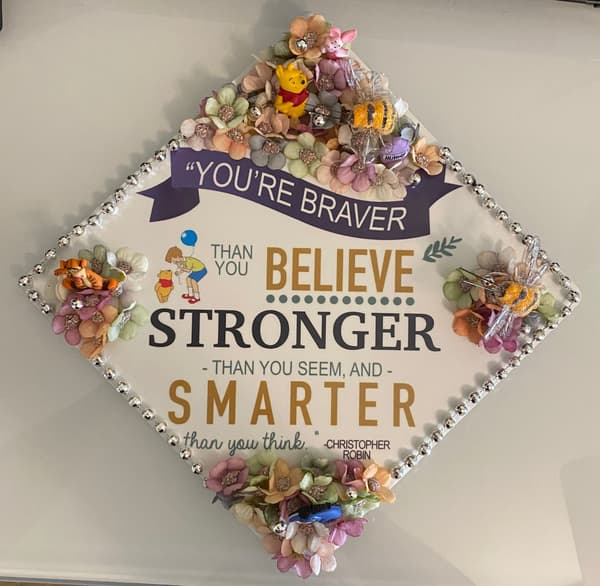 200 stykker 2,5 cm bryllupssilke små blomster DIY håndlavet måtte