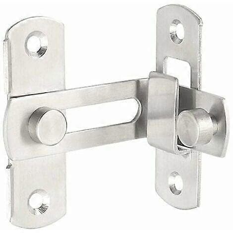 Door Lock 90 Degree Locking Door Bottom Right Angle Door Lock