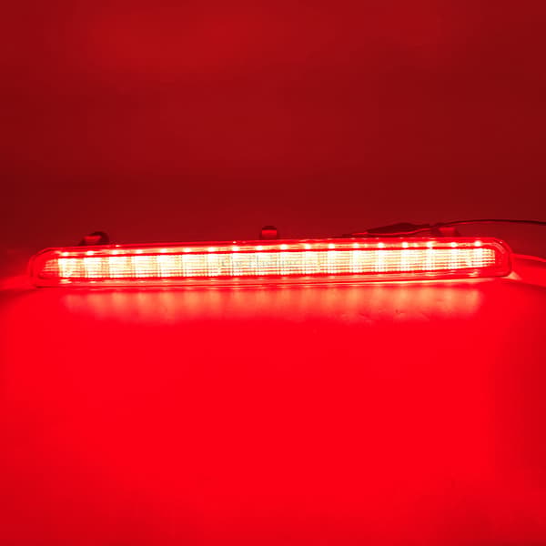 Smoked Red LED Rear Third 3rd Brake Light for Volkswagen Transporter T5 C