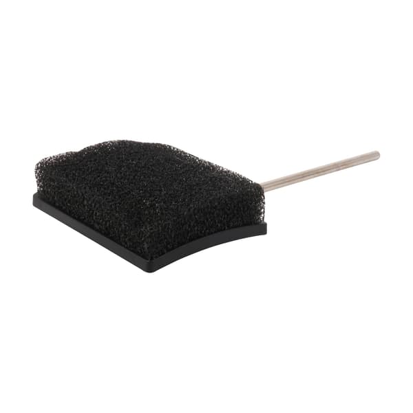 Professional Percussion Bass Drum Foot Pedal 103x77mm 0.24inch Shaft Diameter