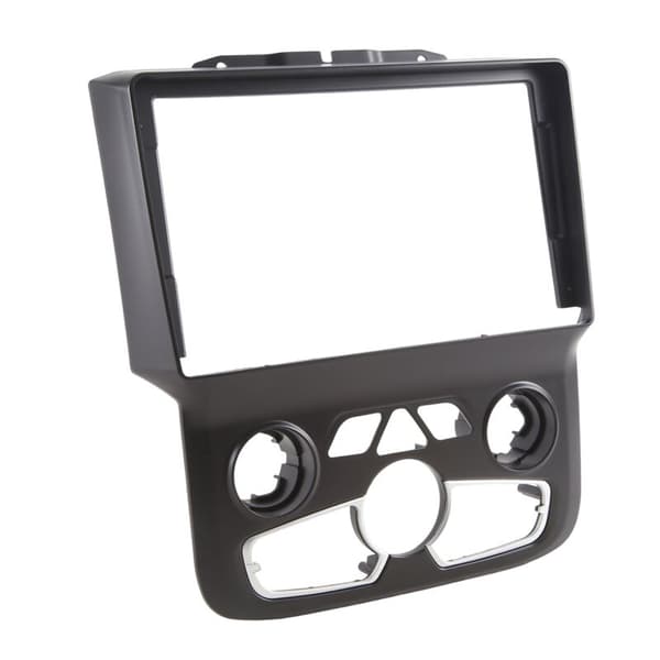 Car Stereo Frame for Ram 1500 5500 2012-2019 9 inch 2DIN Stereo Panel