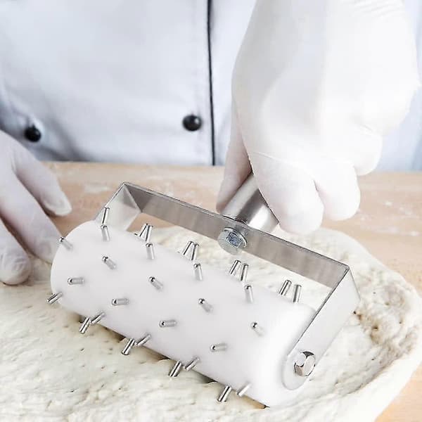 Pizzakjevle Deigpiercing Brødkjevle Pizzabakst Paipiercing Piercing