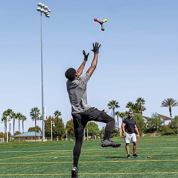 Hand-Eye Coordination Trainer, Reaction Catch Trainer to Improve Hand-Eye Coordination and Speed