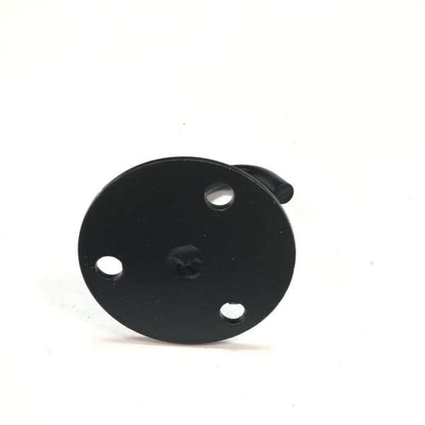 Heavy Duty J-hook Ceiling Hook in Stainless Steel L 132 L