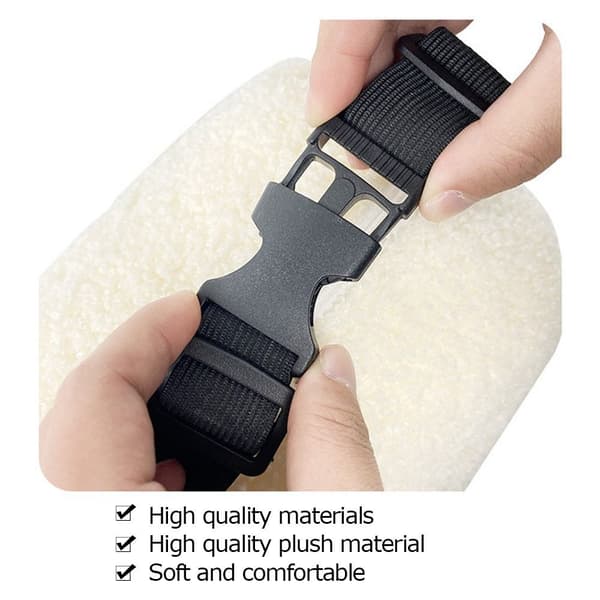Bilpapirholder Mykpapirboks BEIGE
