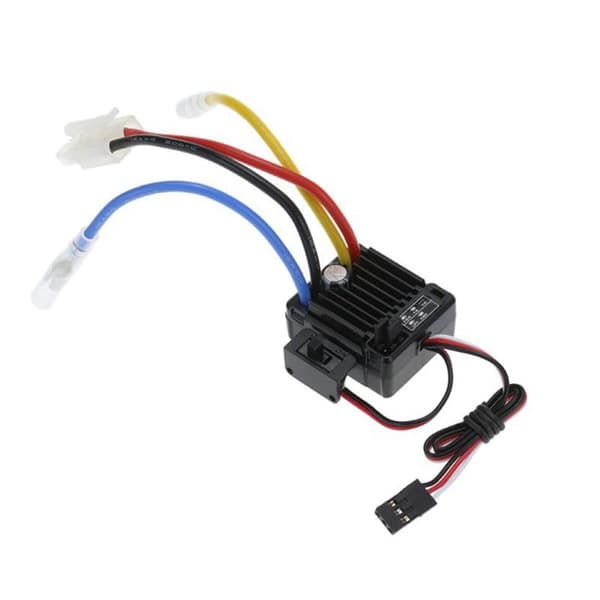 WP-1060-RTR 1060 børstet elektrisk 60A elektrisitet RTR SCX10 -