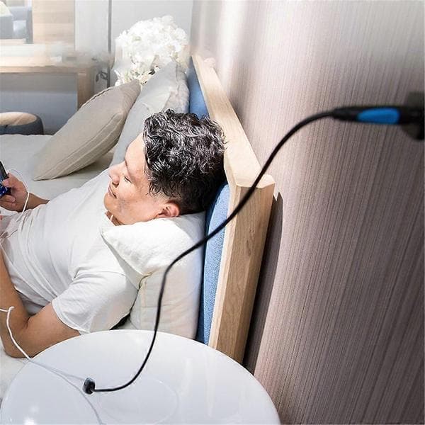 Practical and Beautiful 3m Gold-Plated USB 2.0 Extension Cable Data Cable for Xbox One PC Smart TV