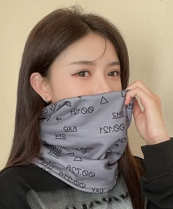 1 pc. ear mask, neck protector, versatile scarf, cold protection mask