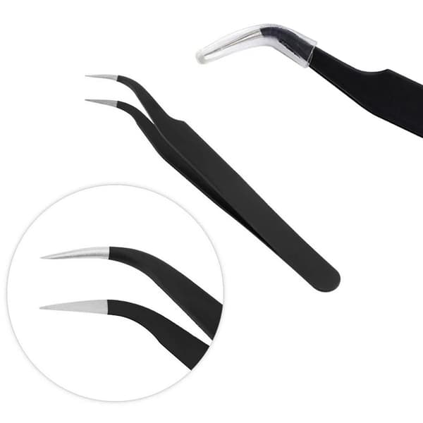 30pcs 3D Printer Parts Bendable Nozzle Cleaner Hotend Cleaning Needle Drill Bit Brush Tweezers Tool Kit For Cr10 3