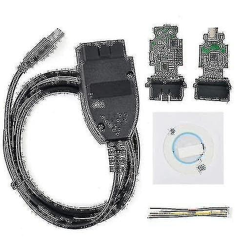 2024 - New Vag-com Vcds Advanced Diagnostic Interface and Software