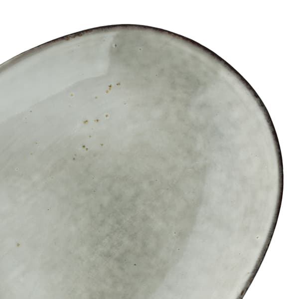 Tarjoiluvati Posliini BASIC NATURE 36x22x4 Beige 1