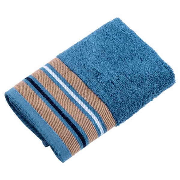 33,5*72,5cm Bamboo Fiber Quick-Drying Towel Soft Microfiber Absorbent Beach Bath Towel Kitchen Clean Solid Color Beige Beige