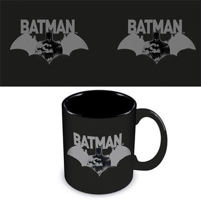 DC COMICS BATMAN (TUNNUS) multifärg multicolor