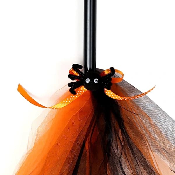 Halloween Heksekost Kreativ Gaze Kost 3 3 3