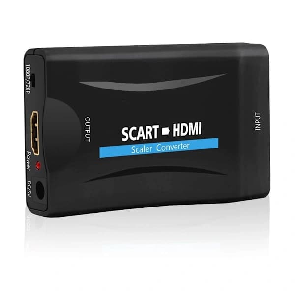 INF Scart till HDMI-omvandlare 1080p