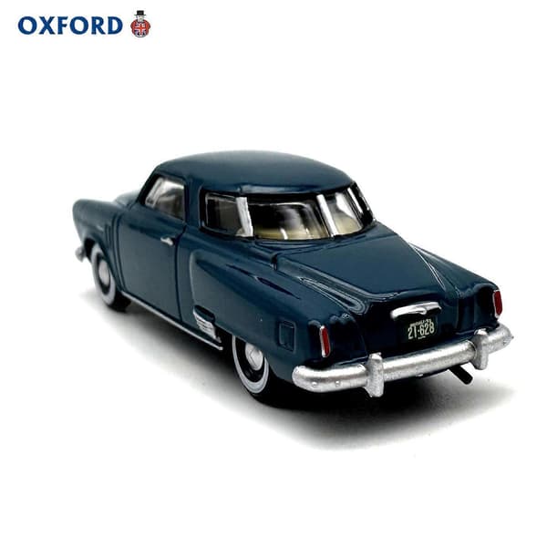 Steppenwolf Coupe 1950 Vintage Bilmodell Støpt Replika Samleobjekt Utstillingsdel