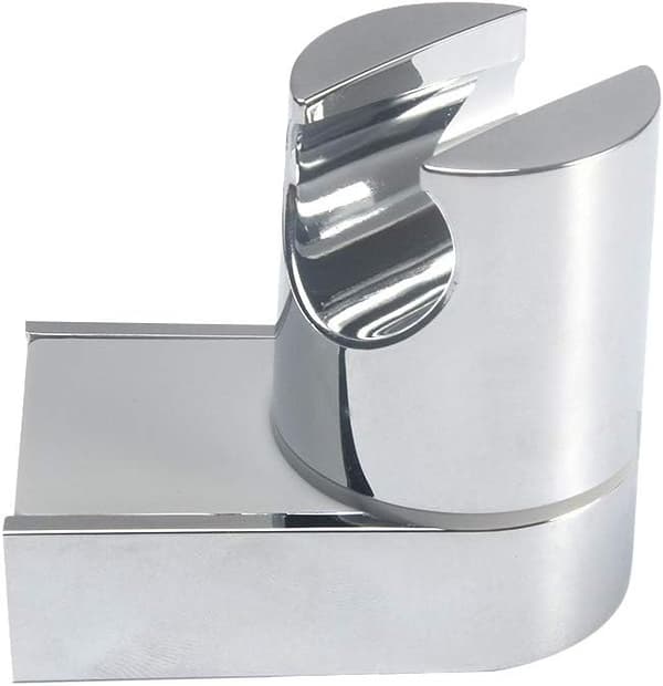 Shower Head Holder, Wall Mounted, Shower Bar Holder, Adjustable