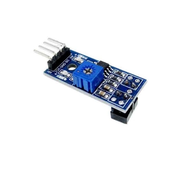 20 kpl 3,3-5 V TCRT5000-anturikytkinmoduuleja