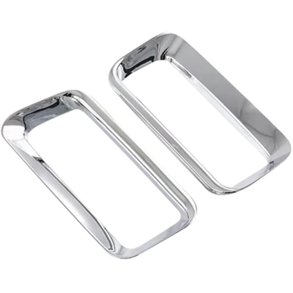 Dimljusram för bilens bakre stötfångare, passar 2021 2022