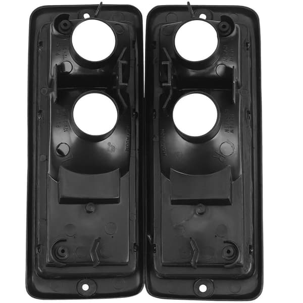 2 pcs Left and Right Tail Lights Mb124963 for Mitsubishi Pajero