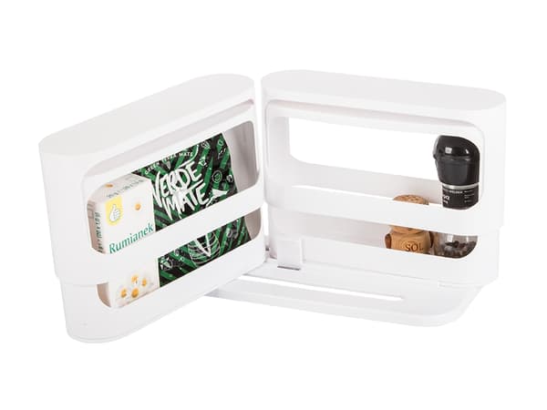 Spice Rack / Kitchen Shelf - Shelf for kitchen cabinet & kitchen counter 772