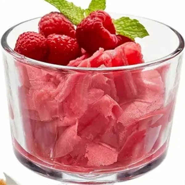 Raket Is Tilbehør til KitchenAid Køkkenmaskine, Isform til KitchenAid, Raket Is Tilbehør til