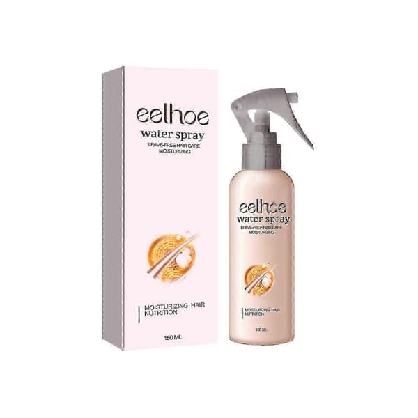 Deep Moisturizing Hair Spray - Boost Shine, Repair Damage, and Promote Growth