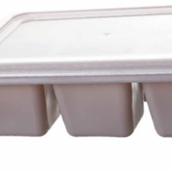 Ice Cube Mold Large Capacity Versatile Easy to Use Ice Cube Maker Ice Cube Tray with Lid for Home