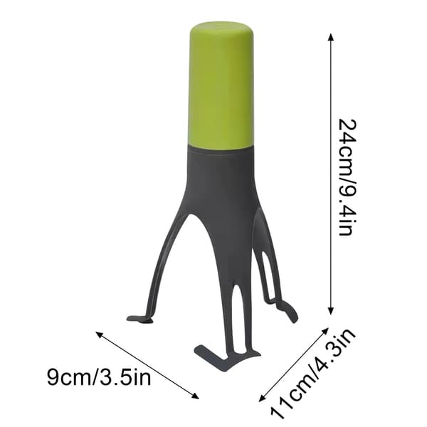 Hjem Bærbar Kjøkkenutstyr Mini Blender green