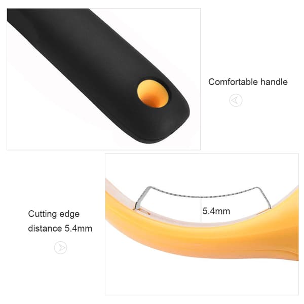 Corn Peeler Handheld Corn Stripper Kitchen Corn Cob Remover Tool