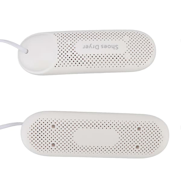 12W Shoe Dryer, 360 Degree Sterilization, Odor Removal, Precise Temperature Control, Portable Shoe Dryer, EU Standard Plug 220V