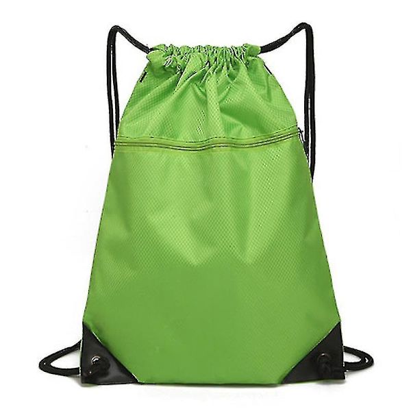 Gymbag med snøring, vanntett