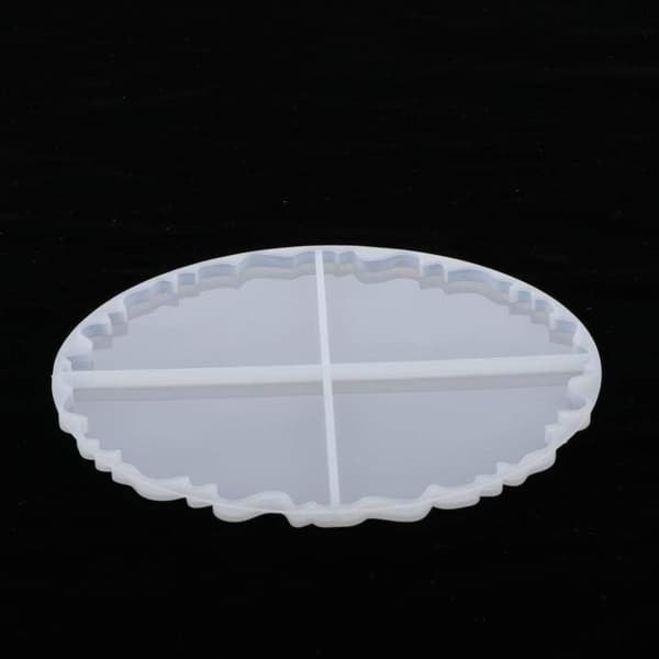 Silikoneform harpiks silikoneharpiks støbeforme DIY epoxyharpiksform KLB